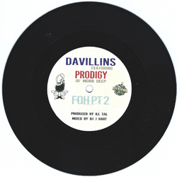 DaVillins - FOH Pt 2